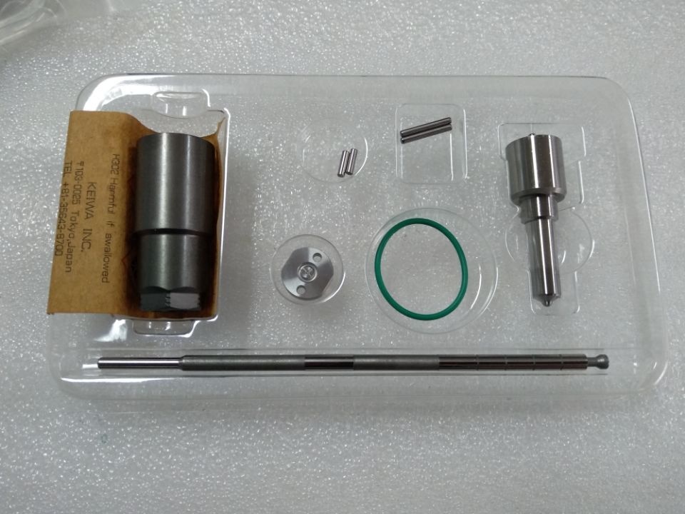 Overhaul kits