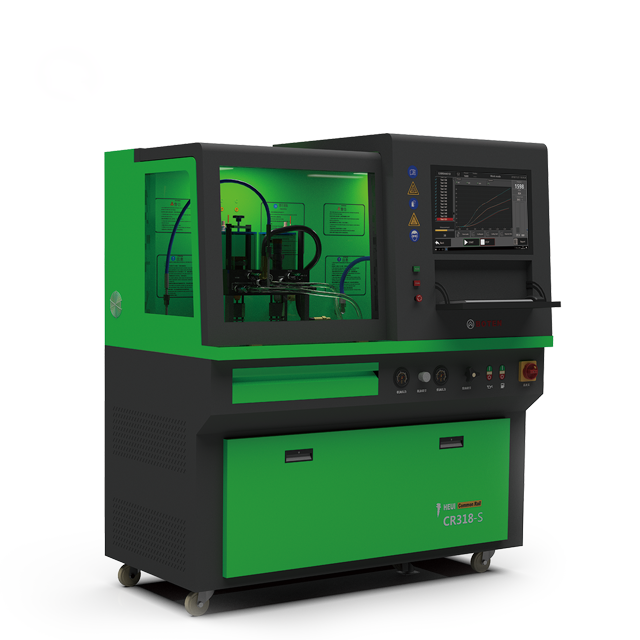 CR318S common rail injector test bench