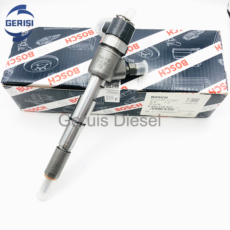 Common rail injector 0445110527