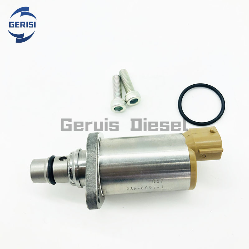 Suction Control Valve SCV For Isuzu 6HK Hino J08 Nissan 294200-0670