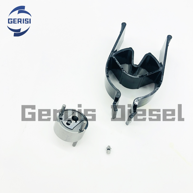 Common Rail Piezo Injector Parts Control Valve F00GX17004 F00GX17005 For Pizeo 115 116 117 Series injector