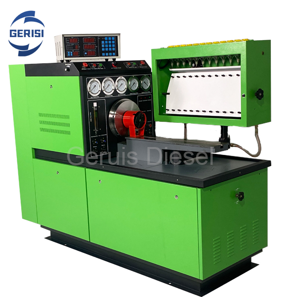 12PSB-II Diesel fuel injection pump test bench 