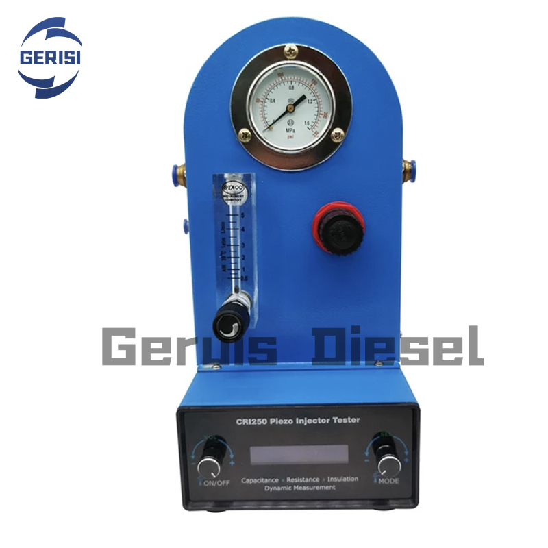 TIP2209 Piezo injector tester 