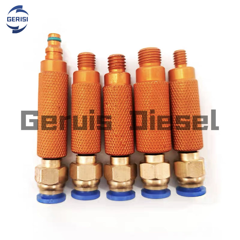 T012 Injector fuel return connector 