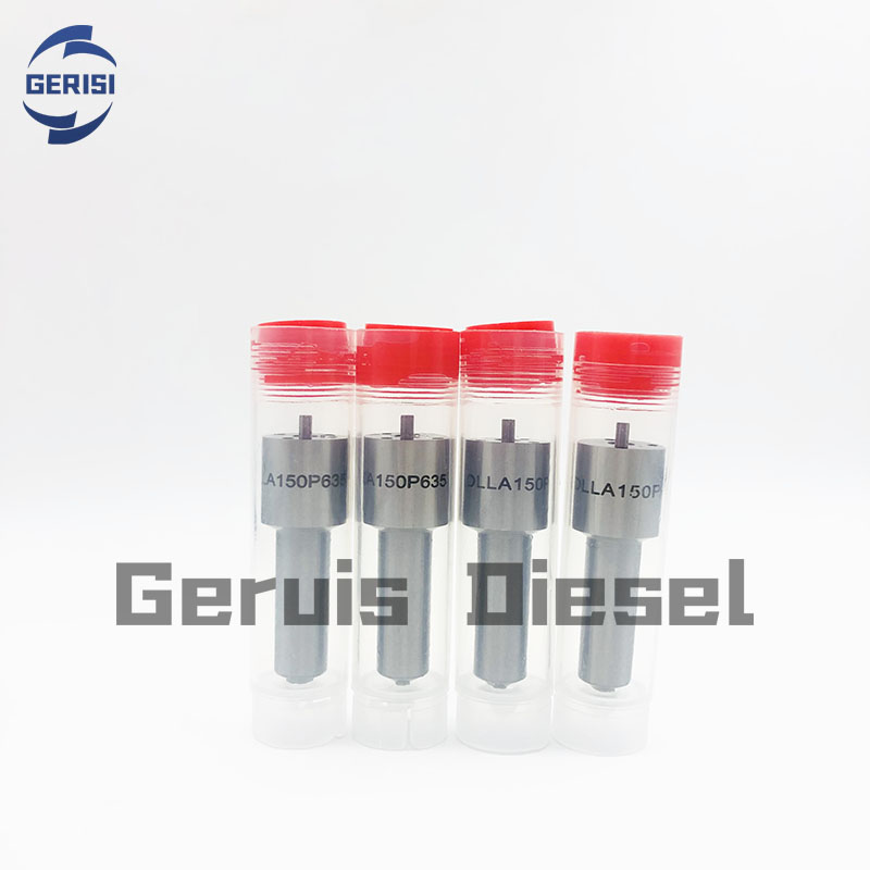 DLLA 150P635 p type nozzle 0433171470 