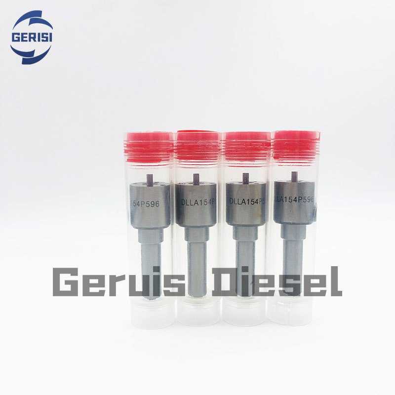 Common Rail Injector Nozzle  0433171450 DLLA154P596