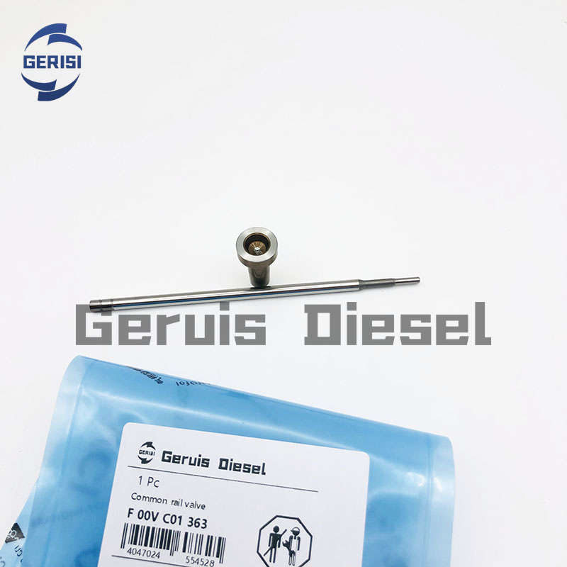 common rai injector valve F00VC01363 