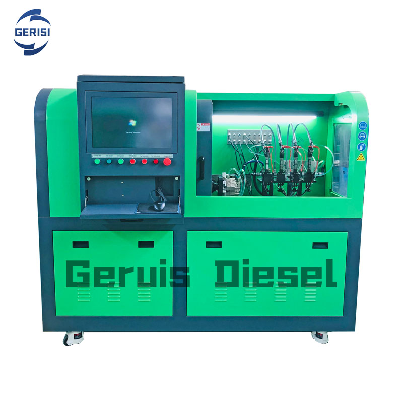 CR819 COMMON RAIL TEST BENCH 