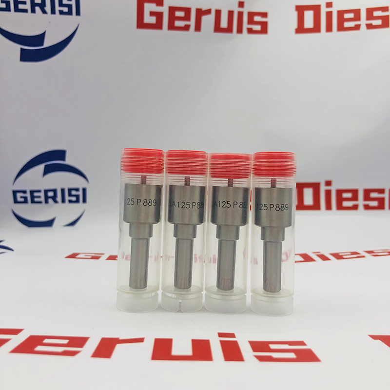 Common Rail Injector Nozzle DLLA125P889 for denso injector 095000-6480