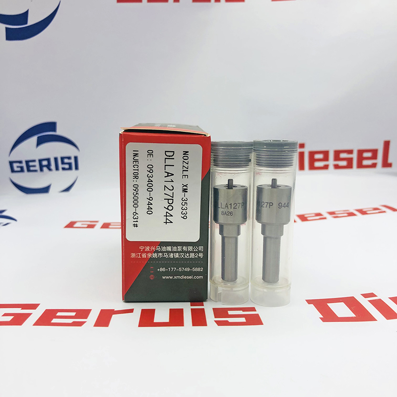  Common Rail Fuel Injector Nozzle DLLA127P944 For 095000-6310