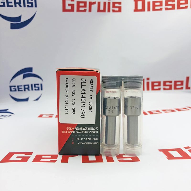 Common Rail Injector nozzle DLLA140P1790 For Injector 0445120141
