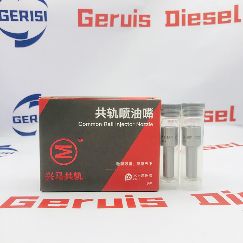 Common Rail Nozzle DLLA148P2310 0433172310 For Injector 0445120245