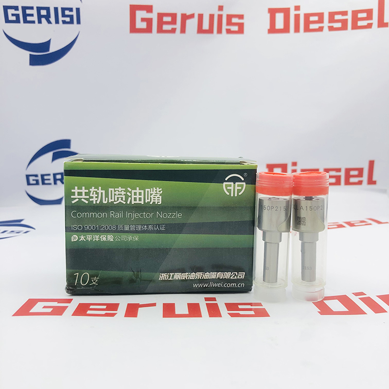 Common Rail Nozzle DLLA150P2153 for Injector 0445120156 0445120290