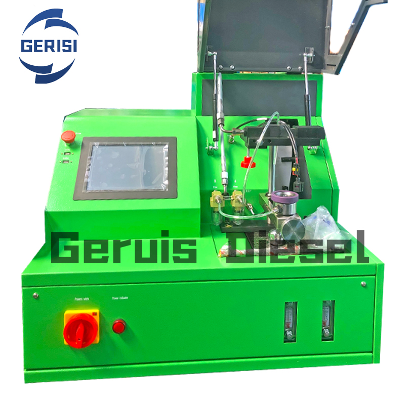  EPS208 common rail injector test bench 