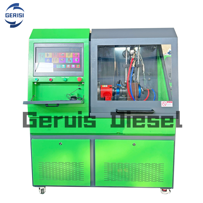 New EUS2600 EUI EUP test bench with cambox 