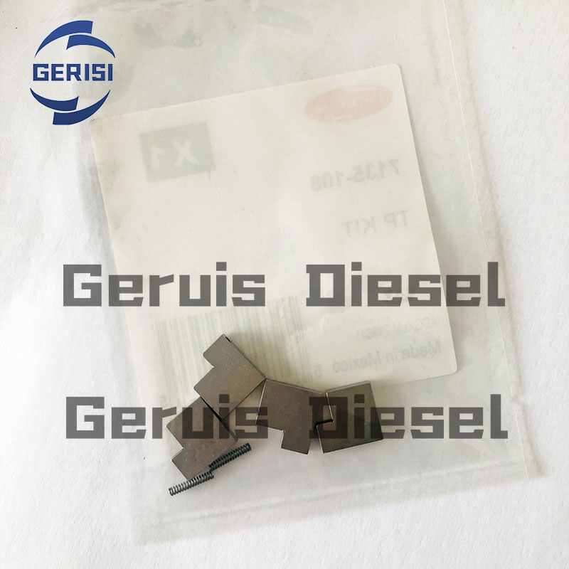 Transfer Pump Blades KIT 7135-108 For Delphi DPA Pump