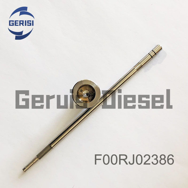 control valve F00RJ02386 For Fuel Injector 0445120076
