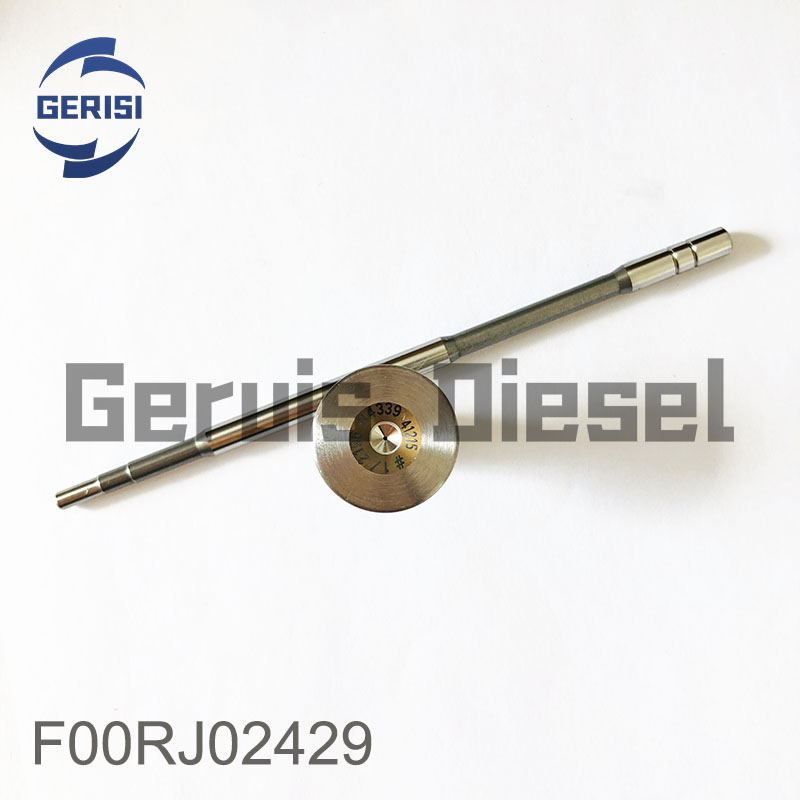 Common Rail Fuel Control Valve F00rj02429 for 0445120178 0445120233 0445120258 