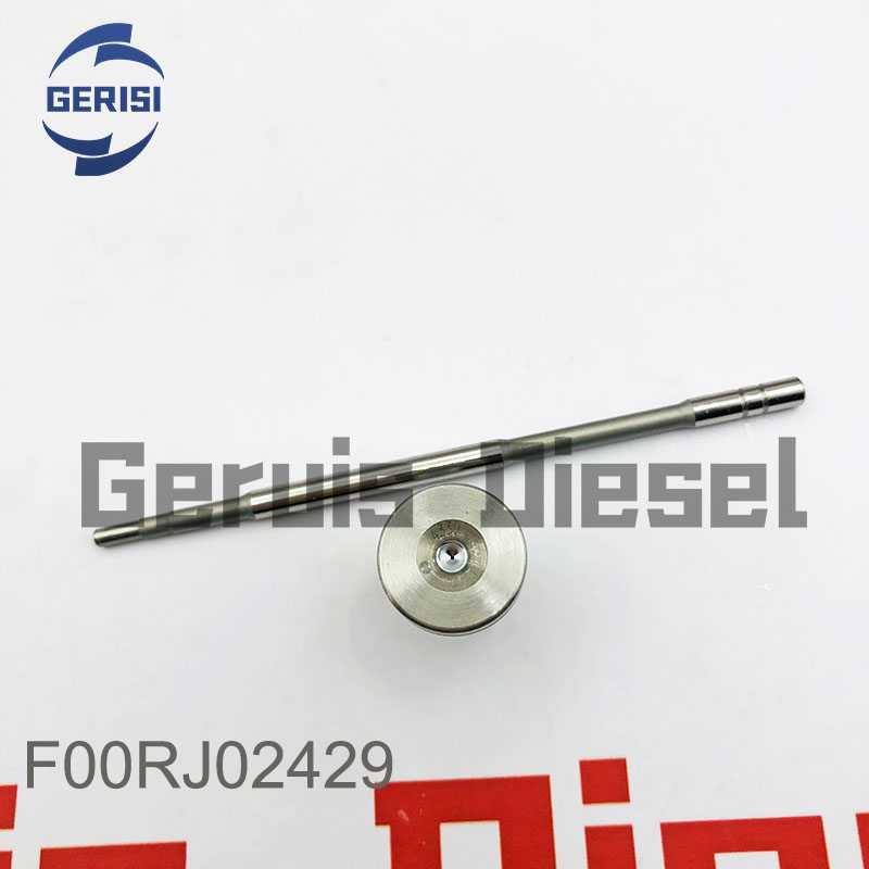     Genuine F00RJ02429 Control Valve Set Fuel Injection Valve F00RJ02429 for 0445120178 0445120258