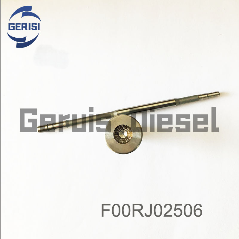 Control Valve F00RJ02506 for fuel injector 0445120199 0445120257