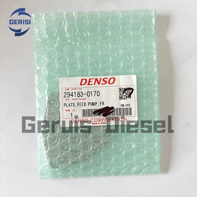 orginal HP3 pump oil feed pump plate 294183-0170