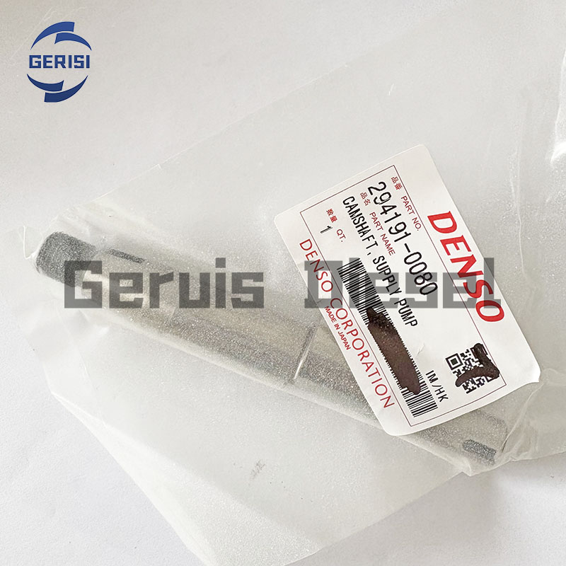 294191-0080 Genuine New diesel HP3 Pump Camshaft