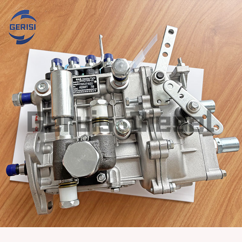 Diesel fuel pump BH4Q75R8-LD 1165271622 4Q260FT 750